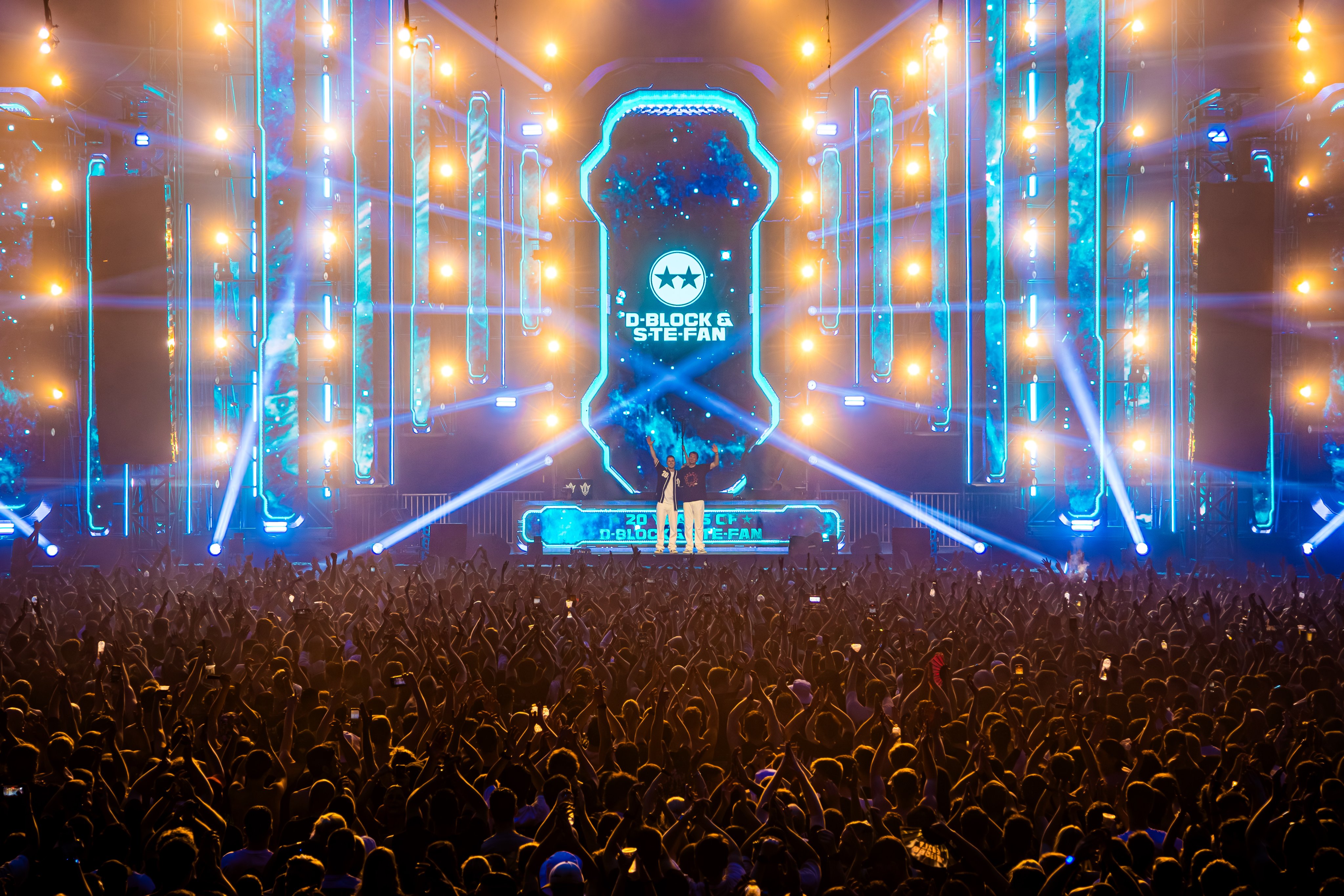 20 Years of D-Block & S-Te-Fan