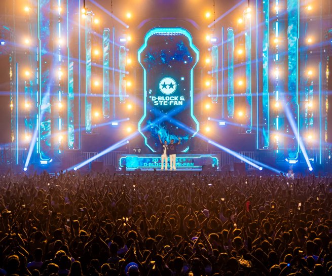 20 Years of D-Block & S-Te-Fan
